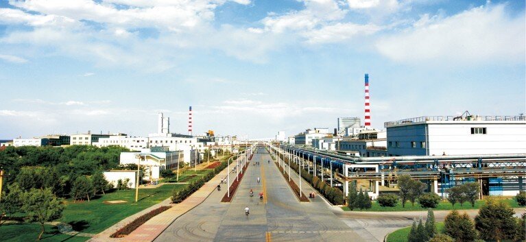 金川車(chē)間 金川車(chē)間